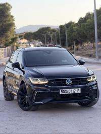 سيارات-volkswagen-tiguan-2021-r-line-سطيف-الجزائر