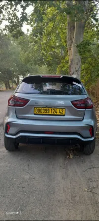 Geely GX3 PRO  2024 Drive