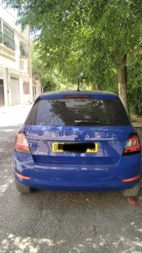 سيارات-skoda-fabia-2020-style-خنشلة-الجزائر