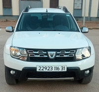 voitures-dacia-duster-2016-ben-freha-oran-algerie