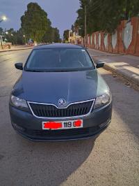 سيارات-skoda-rapid-2019-أولاد-يعيش-البليدة-الجزائر