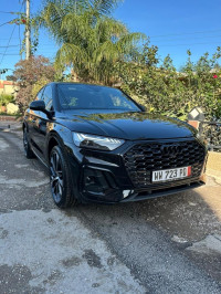 voitures-audi-q5-2023-s-line-black-blida-algerie