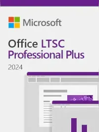 Microsoft Office 2024 Pro Plus LTSC 20, 50, 100, 500, 5000 Users