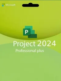 Microsoft Office Project Et Viso Pro 2024 Bind