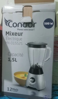 Blender condor 