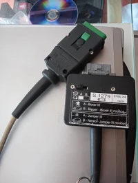 Adaptateur pettechnique pour Lexia3 PP2000, C-itroen, S1279, Nemo,Bipper,Boxer III,Jumper III