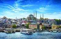  BILLET D'AVION ISTANBUL A TARIF EXCEPTIONNEL
