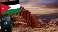 VISA JORDANIE