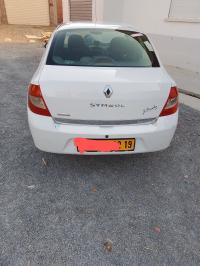 سيارات-renault-symbol-2012-collection-عين-لحجر-سطيف-الجزائر