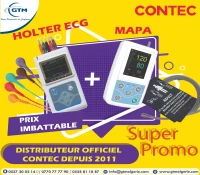 MAPA + HOLTER ECG