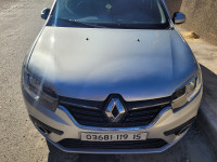 voitures-renault-symbol-2019-exception-draa-ben-khedda-tizi-ouzou-algerie