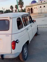 Renault 4 1985 