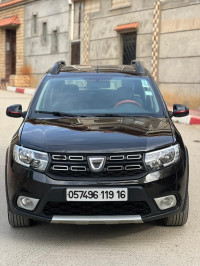 voitures-dacia-sandero-2019-stepway-draria-alger-algerie