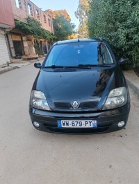 سيارات-renault-scenic-2000-مهدية-تيارت-الجزائر