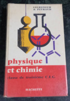 livres-magazines-physique-et-chimie-boghni-tizi-ouzou-algerie