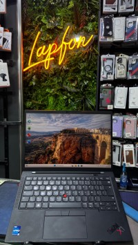 كمبيوتر-محمول-lenovo-x1-carbon-gen-11-i7-1355u-32gb-ddr5-512gb-nvme-14-fhd-tactile-بئر-خادم-الجزائر