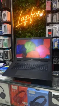 HP LAPTOP 17 AMD A4-9125 4GB 1000GB HDD 17.3 HD RADEON R3