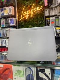 HP ZBOOK 15 G5 I7 8850H 32GB 256GB SSD +1000GB HDD 15.6 4K TACTILE NVIDIA P1000 4GB