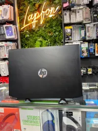 HP PAVILION 15 GAMING RYZEN 5 4600H 8GB 512GB SSD 15.6 FHD GTX 1650 Ti