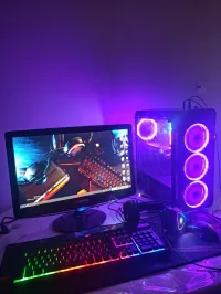 Pc gamer  I5 10400f  rx580 8gb Ram 16gb  