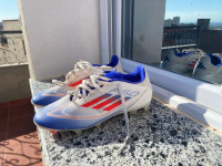 chaussures-de-football-soulie-adidas-f50-pro-pointure-415265cm-ain-naadja-alger-algerie