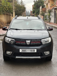 voitures-dacia-sandero-2019-stepway-bouinan-blida-algerie