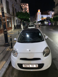 voitures-nissan-micra-2011-mahelma-alger-algerie