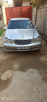 voitures-mercedes-classe-c-2004-c220-boudouaou-boumerdes-algerie