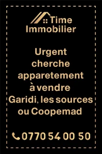 Cherche achat Appartement Alger Alger centre