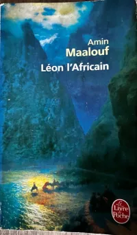 Léon l africain Amin maalouf 
