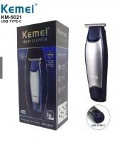 accessoires-electroniques-kemei-hair-clipper-cordless-usb-type-c-charger-الة-حلاقة-كيمي-bab-ezzouar-alger-algerie