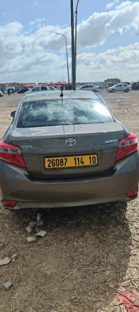 سيارات-toyota-yaris-sedan-2014-عمر-البويرة-الجزائر