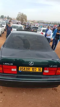 Lexus LS 2003 LS