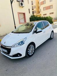 سيارات-peugeot-208-2019-allure-facelift-خنشلة-الجزائر