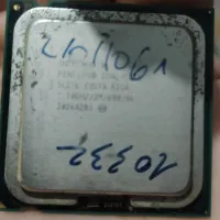 Intel Pentium Processor E5400
