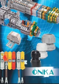 OnKa - BORNIER, REPARTITEUR, PRISE, KLEMSAN, GOULOTTE... EQUIPEMENTS ELECTRIQUES! 