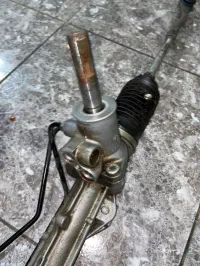 Crémaillère 308 Hdi