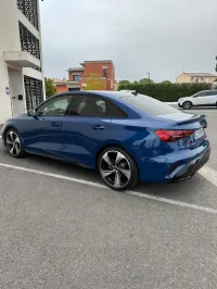Audi A3 2025 Berline Face lift 2024 Sline 2025
