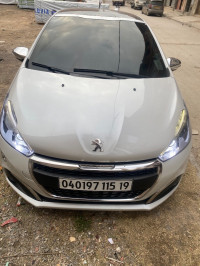 voitures-peugeot-208-2015-access-facelift-el-eulma-setif-algerie