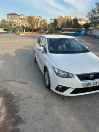 voitures-seat-ibiza-2019-style-facelift-les-eucalyptus-alger-algerie