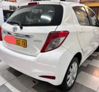 سيارات-toyota-yaris-2012-سبدو-تلمسان-الجزائر