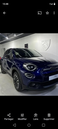 voitures-fiat-500x-2023-club-ain-beida-oum-el-bouaghi-algerie