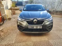 Renault Arkana hybride 2021 