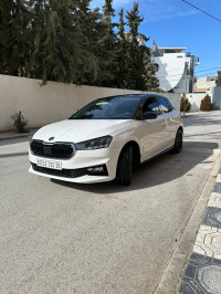 voitures-skoda-fabia-2023-constantine-algerie