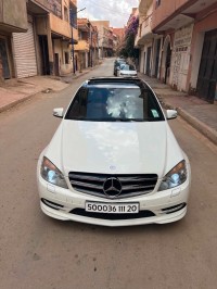 cars-mercedes-classe-c-2011-saida-algeria