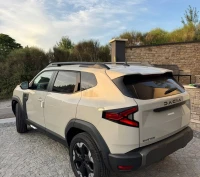 Dacia Duster 2025 Extreme