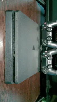 Ps4 slim 500g