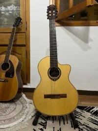 Guitar lag electro classic