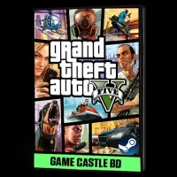 Compte steam gta 5 online