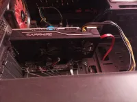 Pc gamer son boité